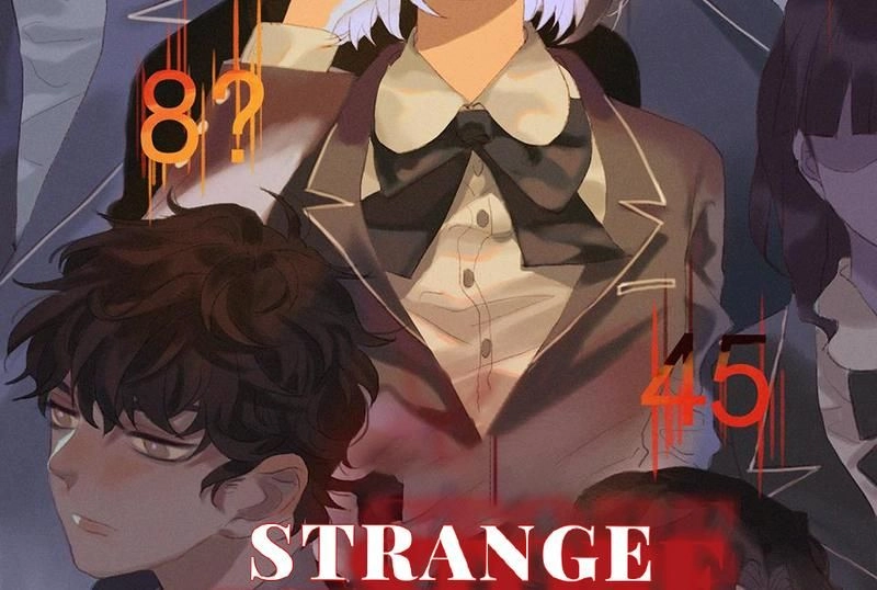 Strange Store Chapter 51 3